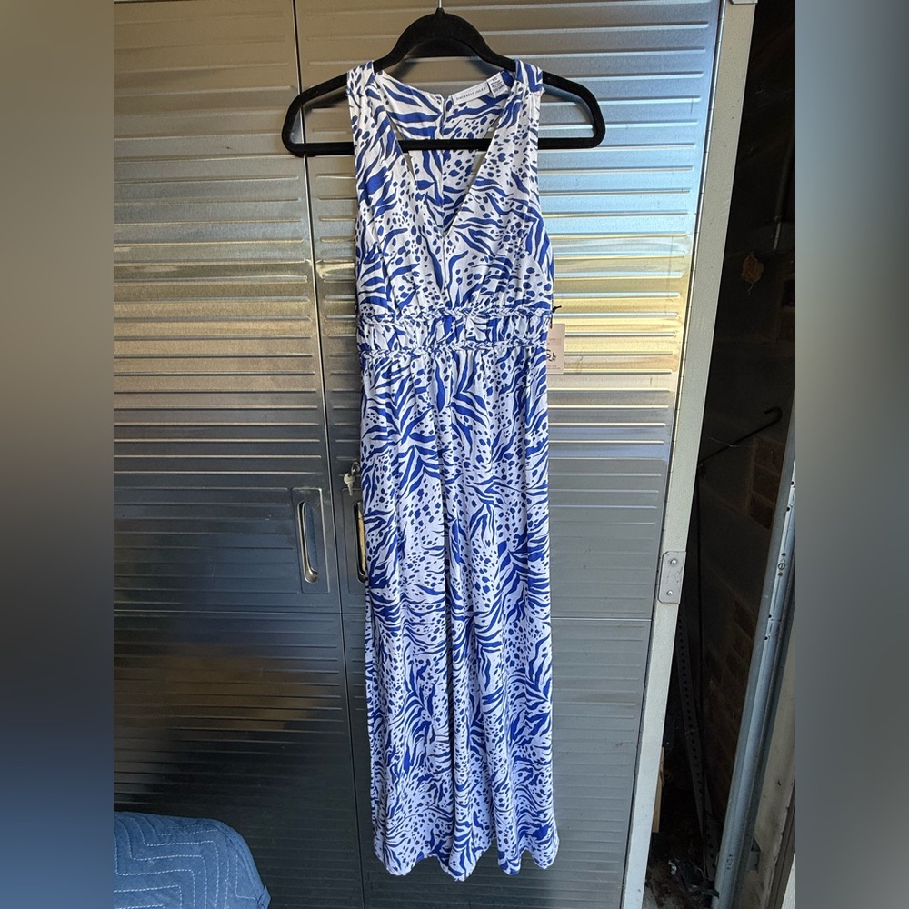 Sincerely Jules Maxi Dress